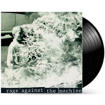 Rage Against the Machine - Rage Against the Machine [VINYL]