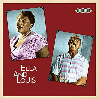 Ella and Louis - Ella Fitzgerald/Louis Armstrong [VINYL]