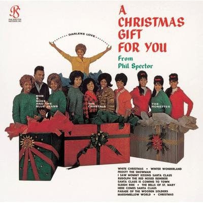A Christmas Gift for You from Phil Spector - Various Artists [VINYL]