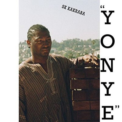 Yonye - SK Kakraba [VINYL]