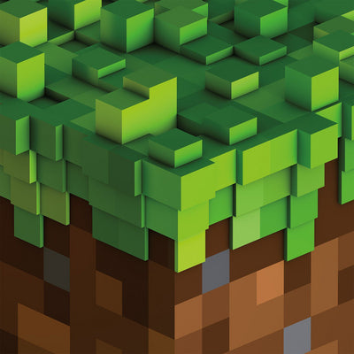 Minecraft Volume Alpha - C418 [VINYL]