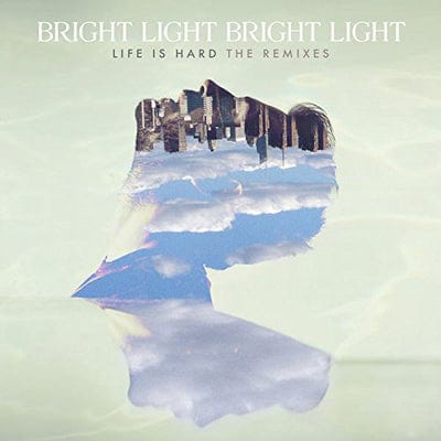 Life Is Hard - The Remixes - Bright Light Bright Light [VINYL]