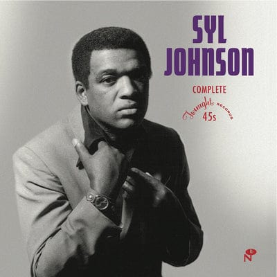 Complete Twinight Singles - Syl Johnson [VINYL]