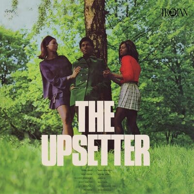 The Upsetter - Lee "Scratch" Perry [VINYL]