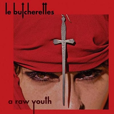 A Raw Youth - Le Butcherettes [VINYL]