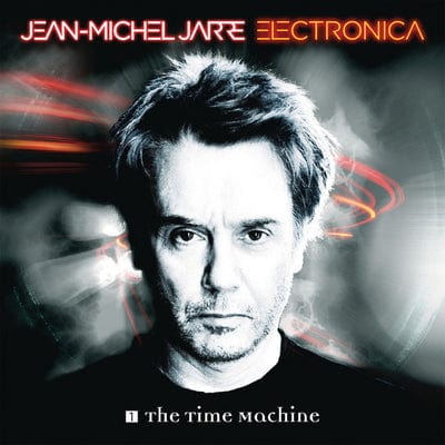 Electronica 1: The Time Machine - Jean-Michel Jarre [VINYL]