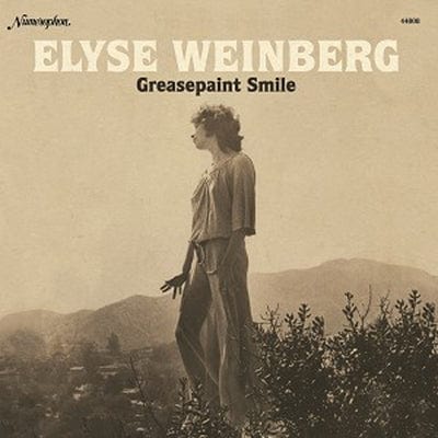 Greasepaint Smile - Elyse Weinberg [VINYL]