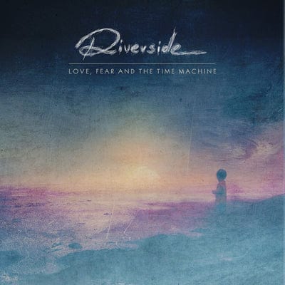 Love, Fear and the Time Machine - Riverside [VINYL]