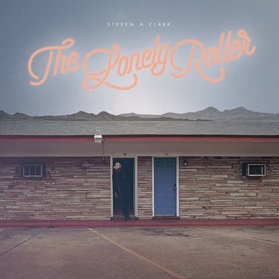 The Lonely Roller - Steven A. Clark [VINYL]
