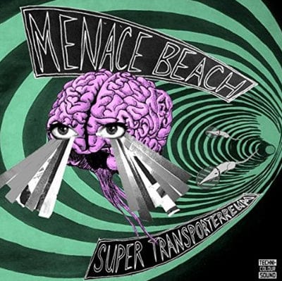 Super Transporterreum - Menace Beach [DIGITAL]