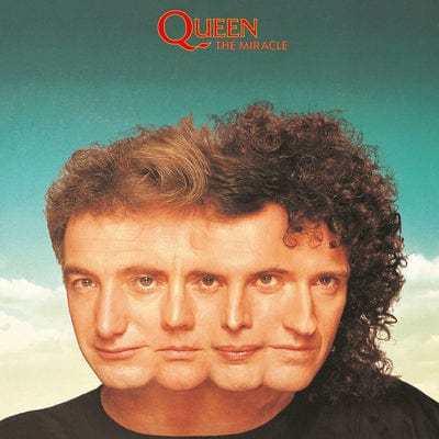 The Miracle - Queen [VINYL]