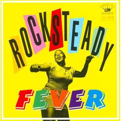 Rocksteady Fever - Various Artists [VINYL]