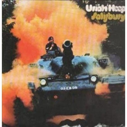 Salisbury - Uriah Heep [VINYL]