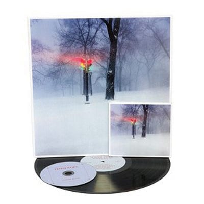 Fixed Rope - Express Rising [VINYL]