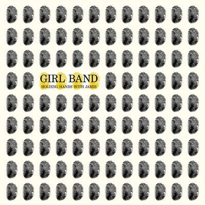 Holding Hands With Jamie - Girl Band [VINYL]