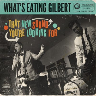 That New Sound You're Looking For - What's Eating Gilbert [VINYL]