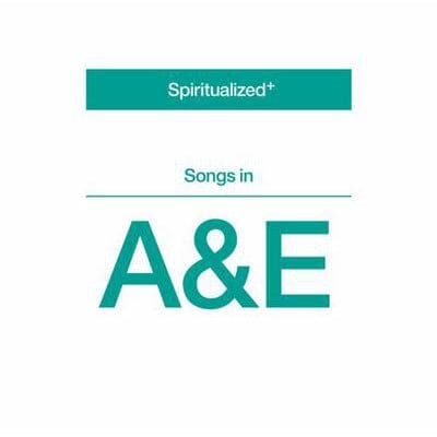 Songs in A&E (White Edition) - Spiritualized [Colour Vinyl]