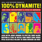 Soul Jazz Records Presents: 100% Dynamite!: Ska, Soul, Rocksteady & Funk in Jamaica - Various Artists [VINYL]