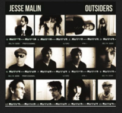 Outsiders - Jesse Malin [VINYL]