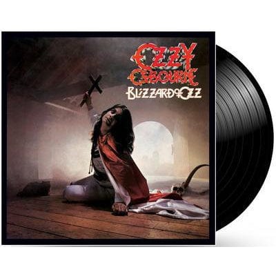 Blizzard of Ozz - Ozzy Osbourne [VINYL]