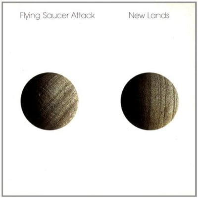 New Lands - Flying Saucer Attack [VINYL]