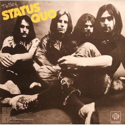 The Best Of - Status Quo [VINYL]