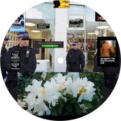 Earthly Versions - Jam City [VINYL]