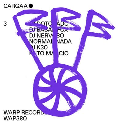 CARGAA- Volume 3 - Various Artists [VINYL]