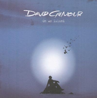 On an Island - David Gilmour [VINYL]