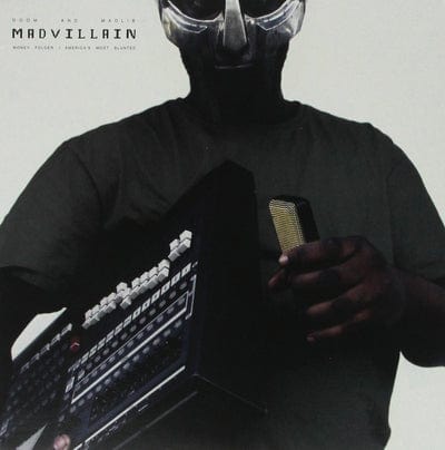 Money Folder/America's Most Blunted - Madvillain [VINYL]
