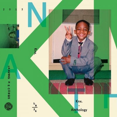 Anthology - Knxwledge [VINYL]