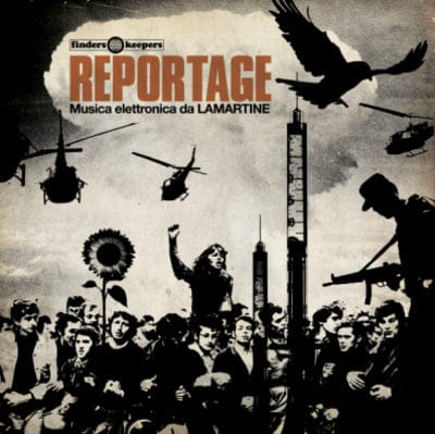 Reportage - Lamartine [VINYL]