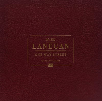 One Way Street: The Sub Pop Albums - Mark Lanegan [VINYL]