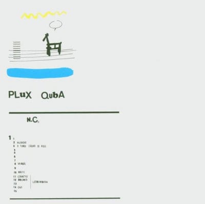 Plux Quba - Nuno Canavarro [VINYL]