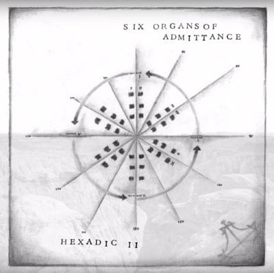 Hexadic II - Six Organs of Admittance [VINYL]