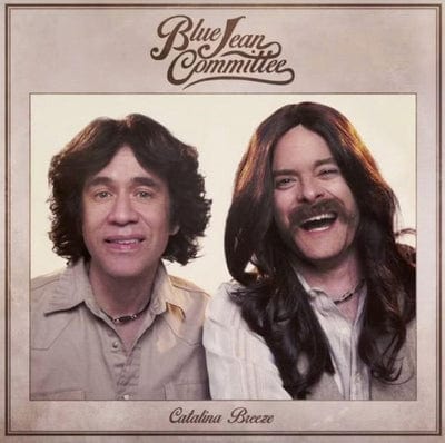Catalina Breeze - The Blue Jean Committee [VINYL]