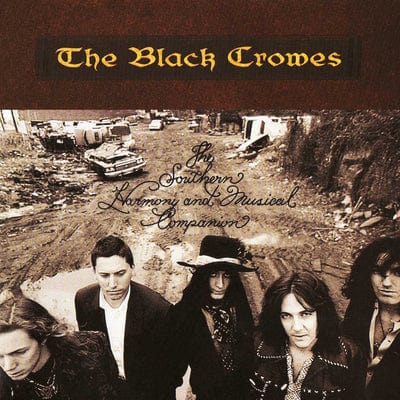 The Southern Harmony and Musical Companion - The Black Crowes [VINYL]