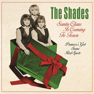 Santa Claus Is Coming to Town - The Shades [VINYL]
