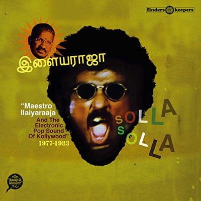Solla Solla - Ilaiyaraaja [VINYL]