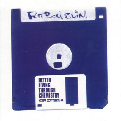 Better Living Through Chemistry - Fatboy Slim [VINYL]