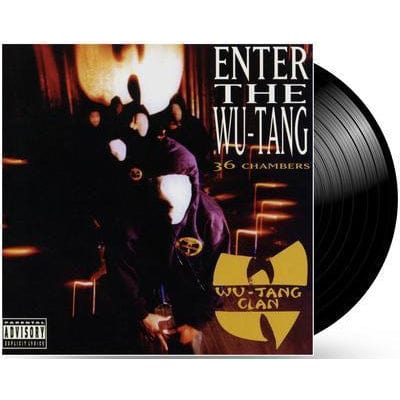 Enter the Wu-Tang Clan: (36 Chambers) - Wu-Tang Clan [VINYL]