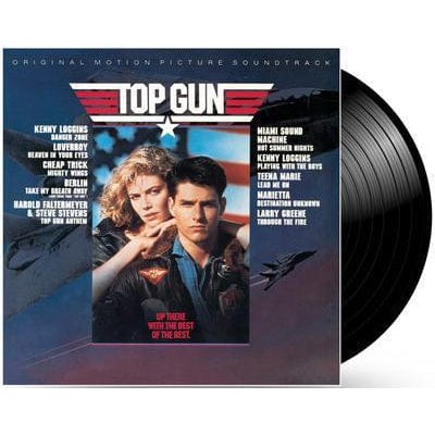 Top Gun - Various Artists [VINYL]
