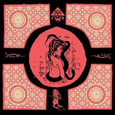 Crypt Cruiser EP - Ukiah Drag [VINYL]