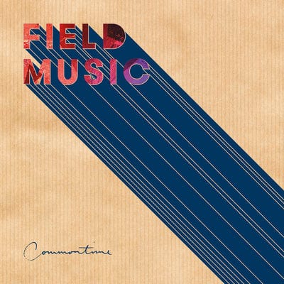 Commontime - Field Music [VINYL]