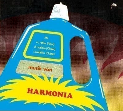 Musik Von Harmonia - Harmonia [VINYL]