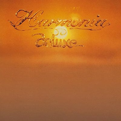 Deluxe - Harmonia [VINYL]
