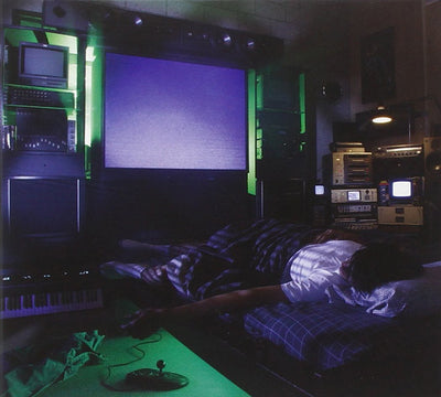 Channel Pressure - Ford and Lopatin [VINYL]