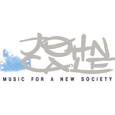 Music for a New Society - John Cale [VINYL]