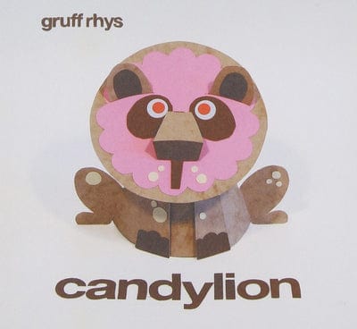 Candylion - Gruff Rhys [VINYL]