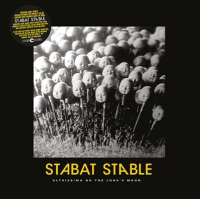 Ultrissima On the Junk's Moon - Stabat Stable [VINYL]